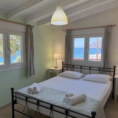 Vaia Villas Mochlos Eksteriør billede
