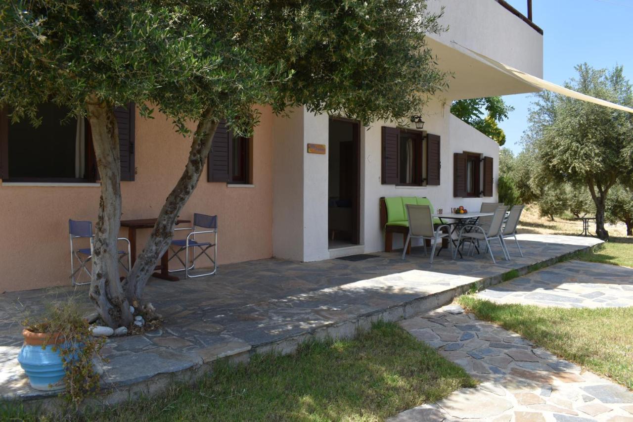 Vaia Villas Mochlos Eksteriør billede