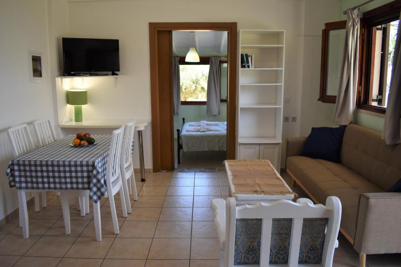 Vaia Villas Mochlos Eksteriør billede