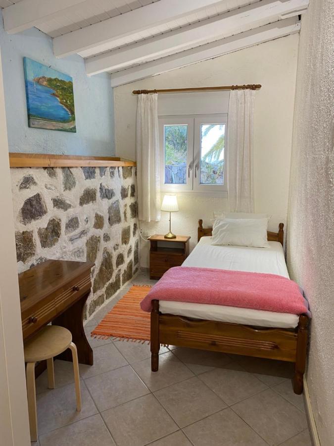 Vaia Villas Mochlos Eksteriør billede