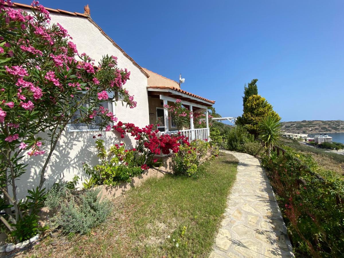 Vaia Villas Mochlos Eksteriør billede