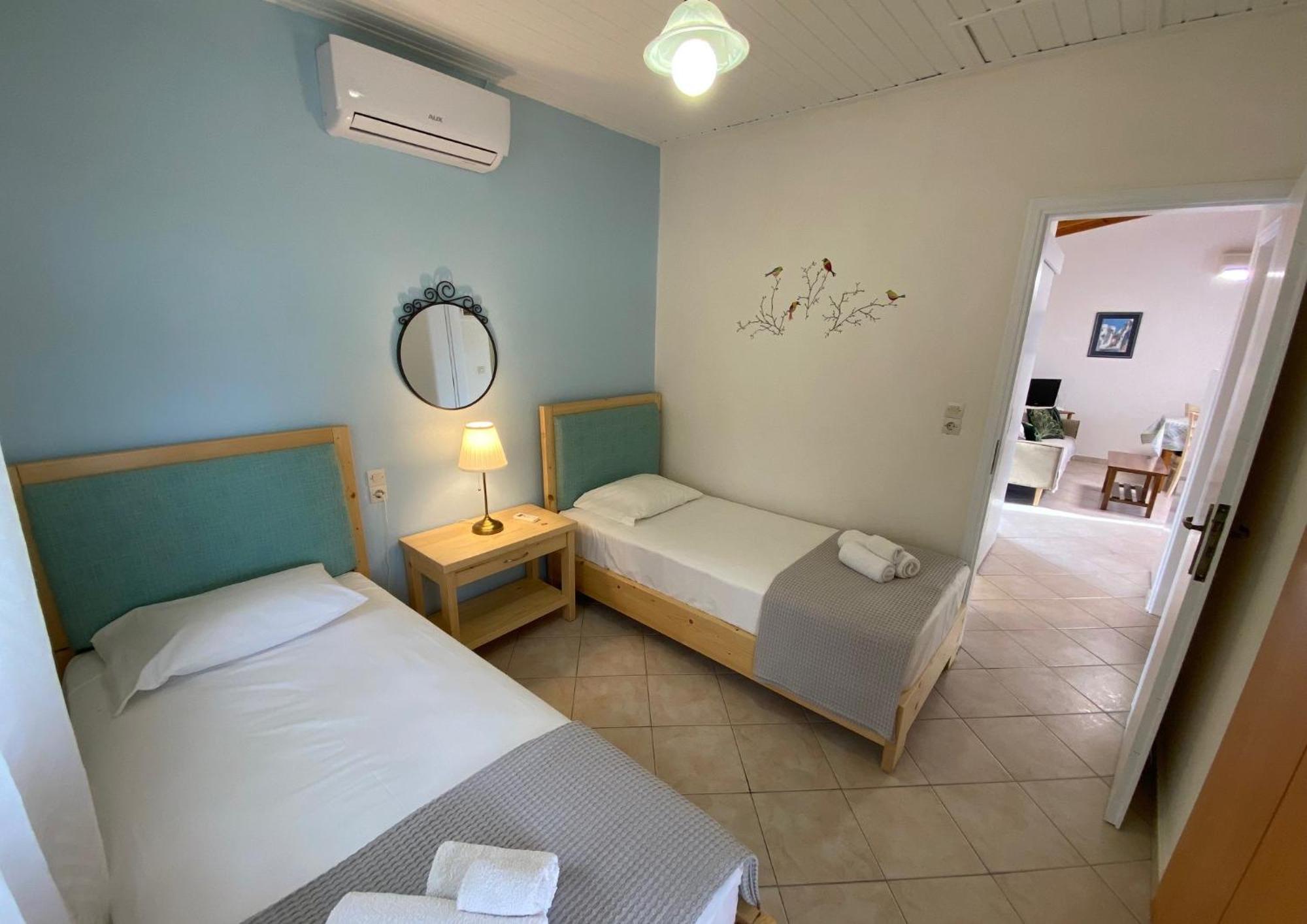 Vaia Villas Mochlos Eksteriør billede