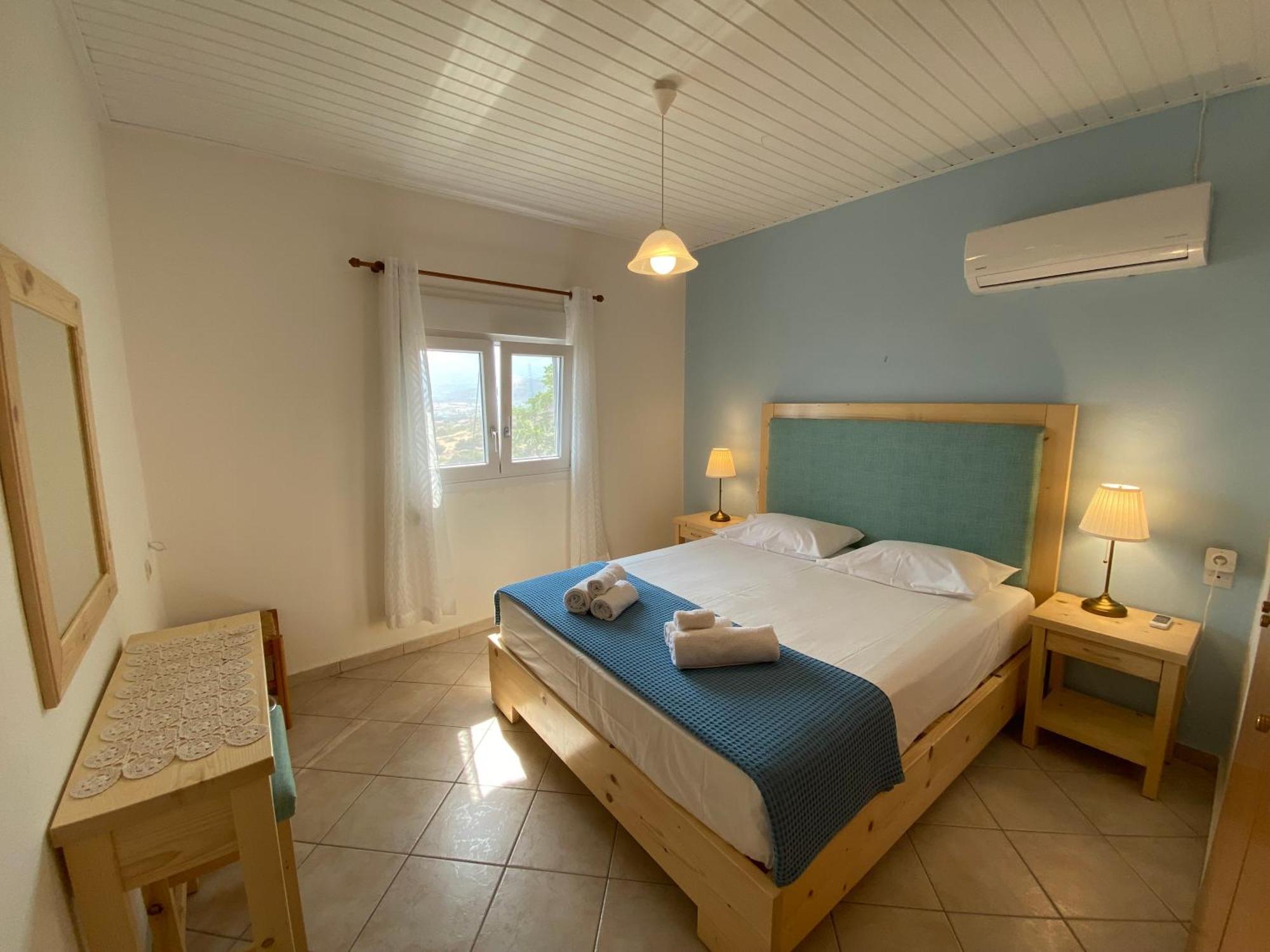 Vaia Villas Mochlos Eksteriør billede