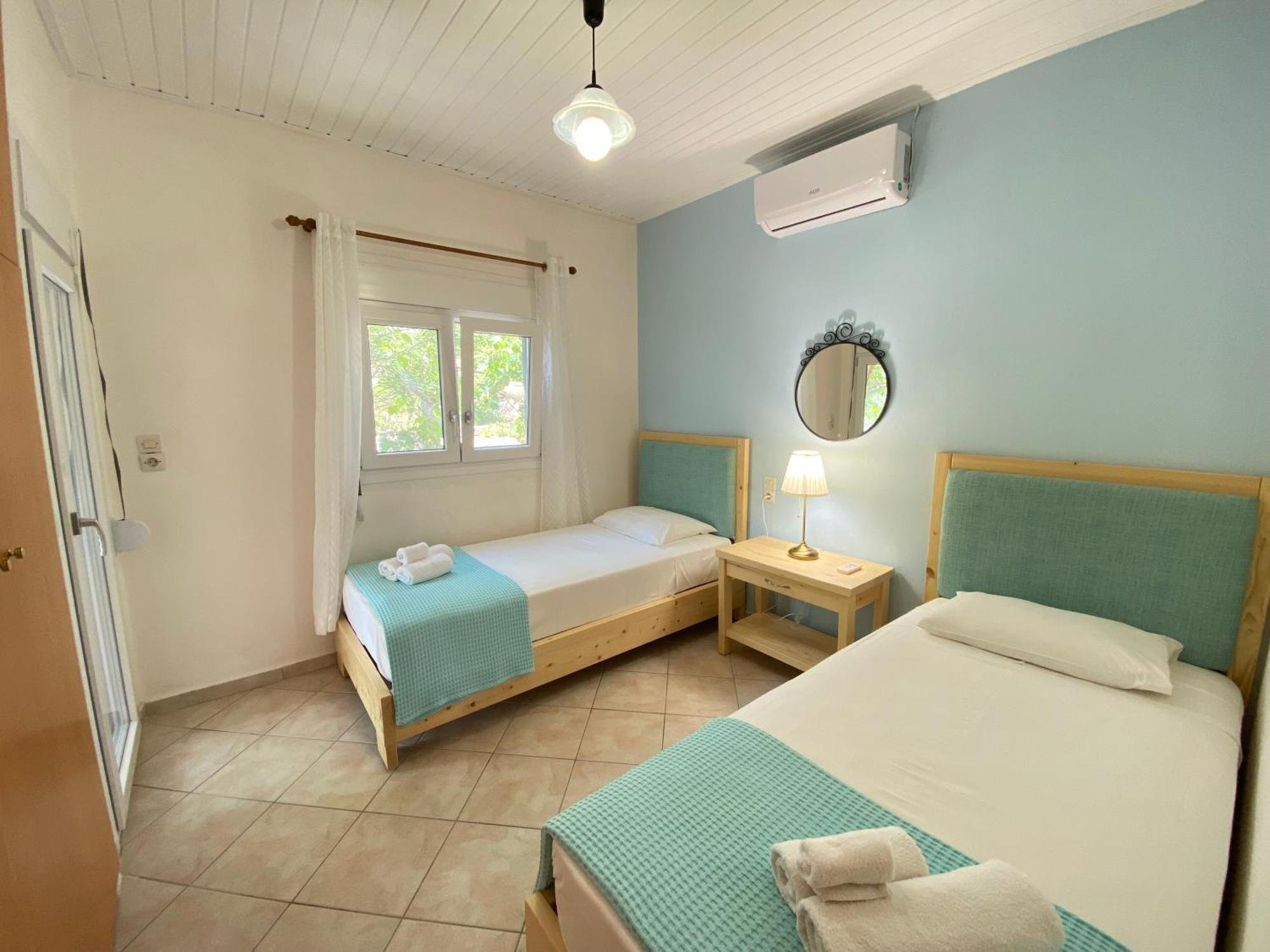 Vaia Villas Mochlos Eksteriør billede