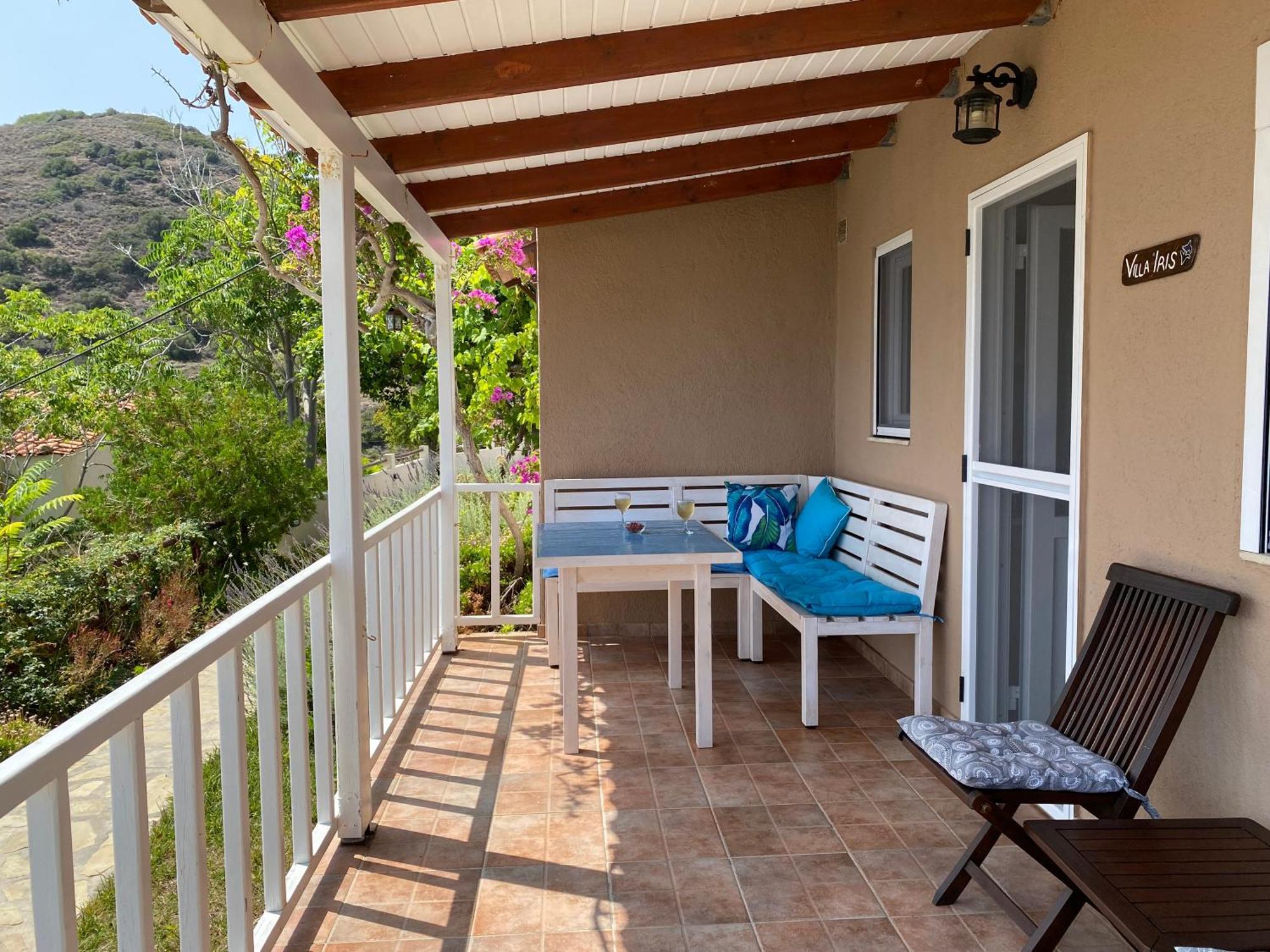 Vaia Villas Mochlos Eksteriør billede