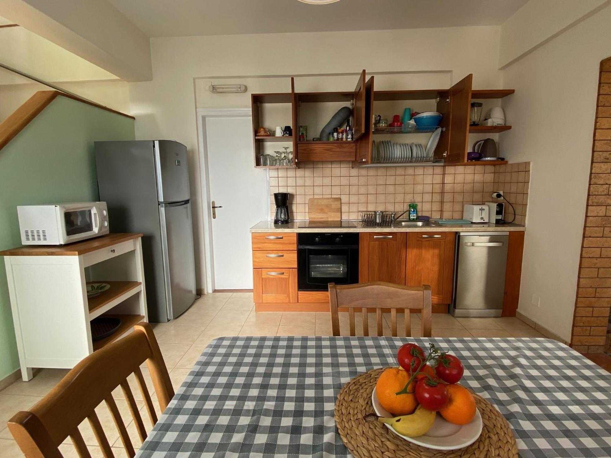 Vaia Villas Mochlos Eksteriør billede