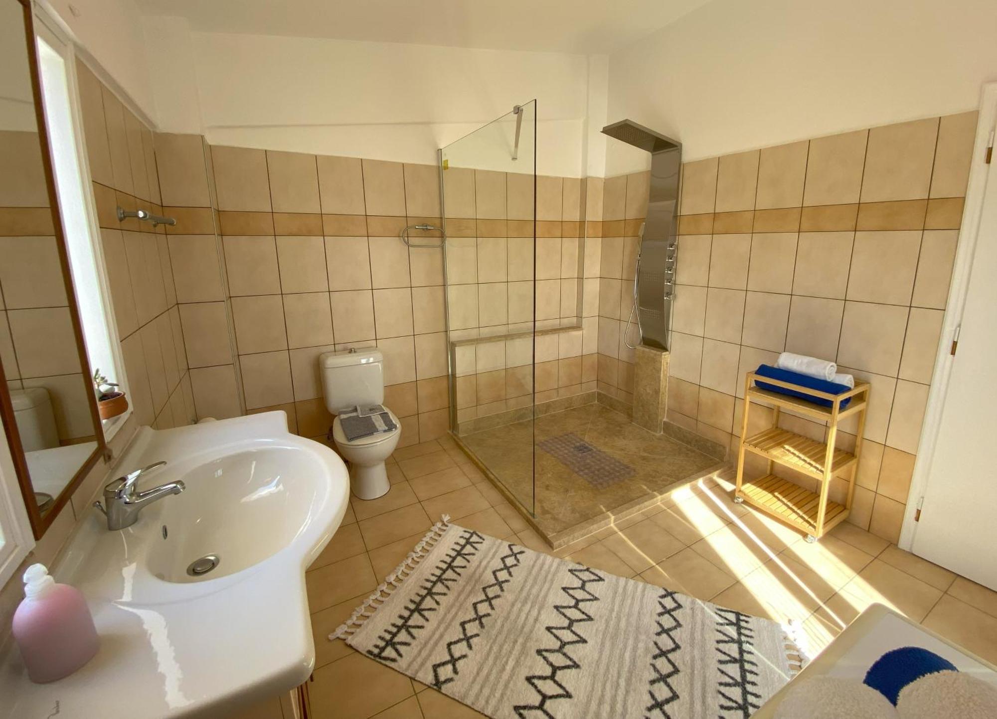 Vaia Villas Mochlos Eksteriør billede
