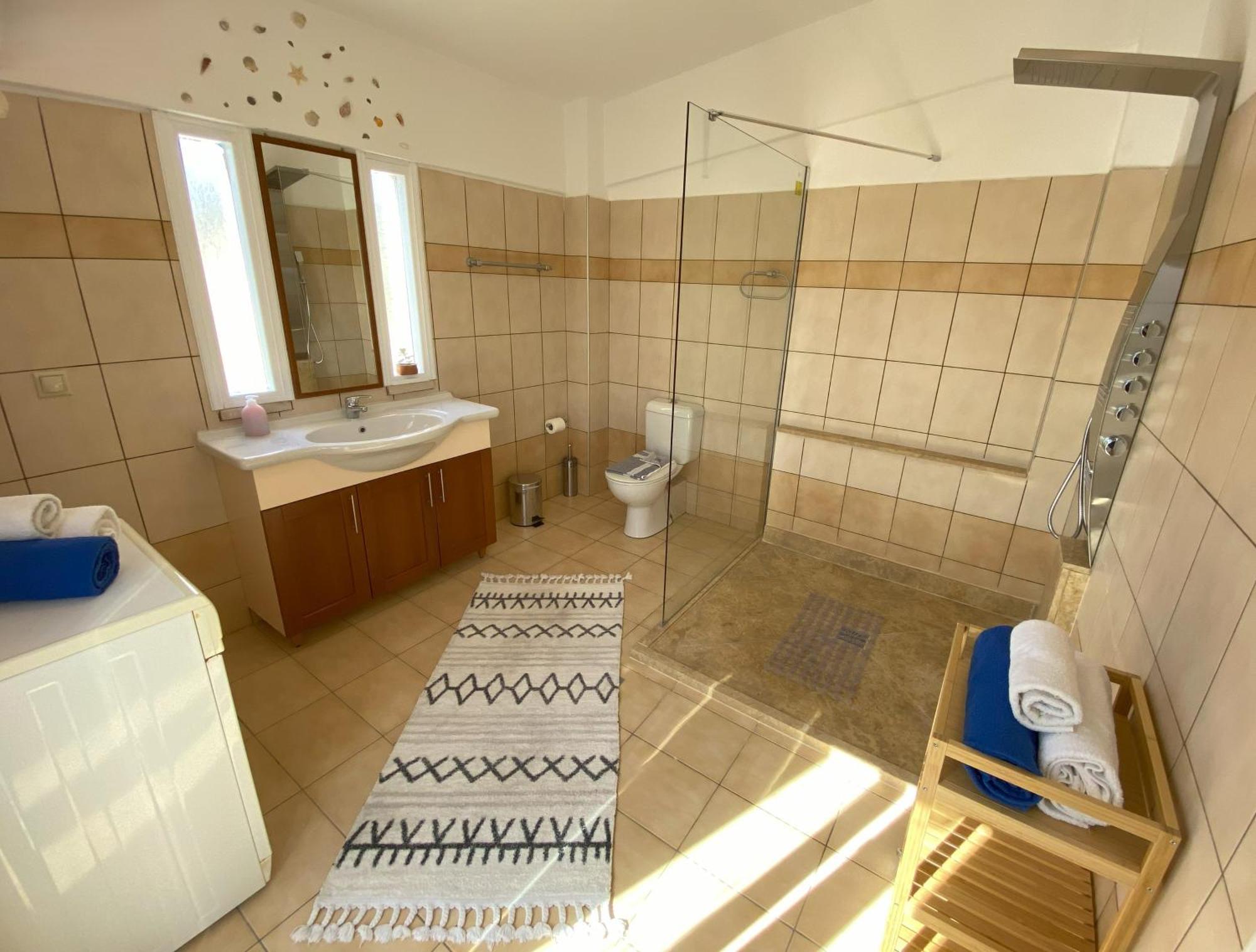 Vaia Villas Mochlos Eksteriør billede