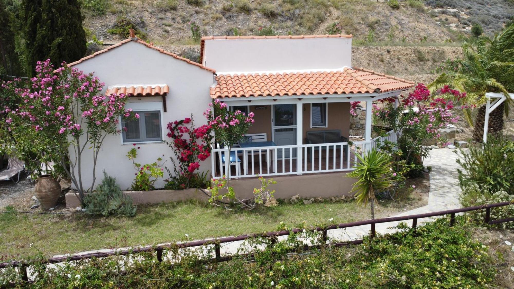 Vaia Villas Mochlos Eksteriør billede
