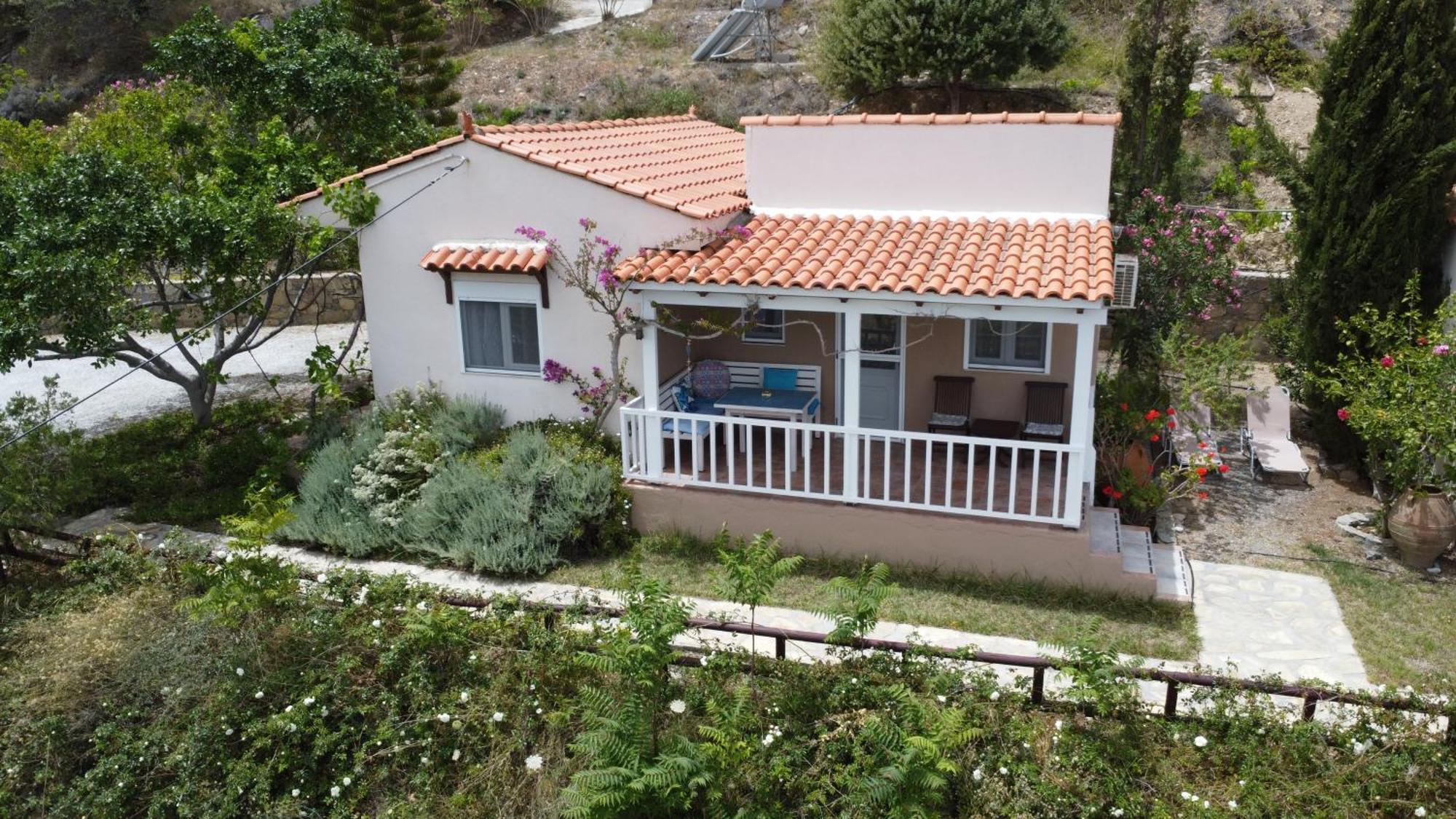 Vaia Villas Mochlos Eksteriør billede