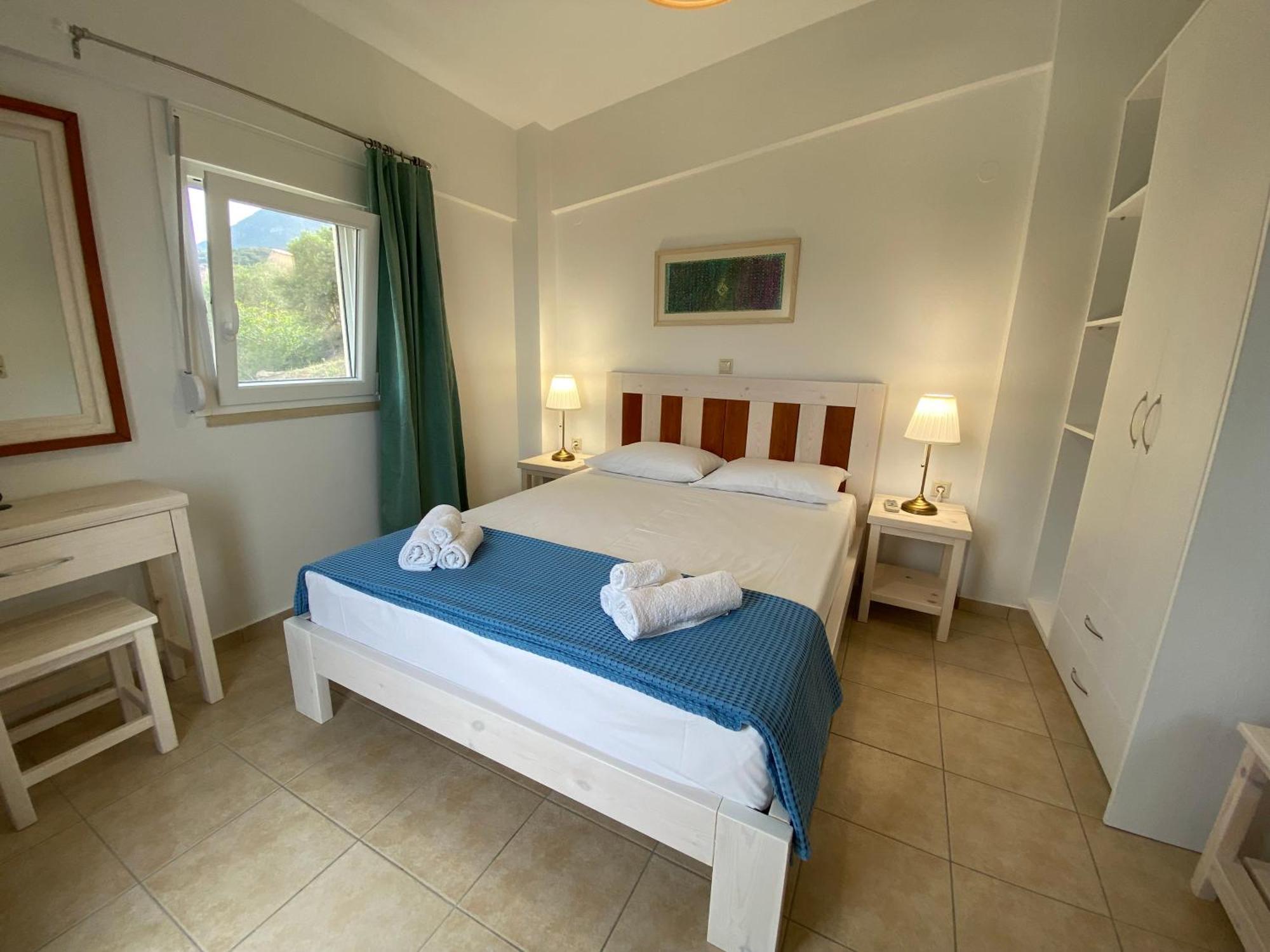 Vaia Villas Mochlos Eksteriør billede