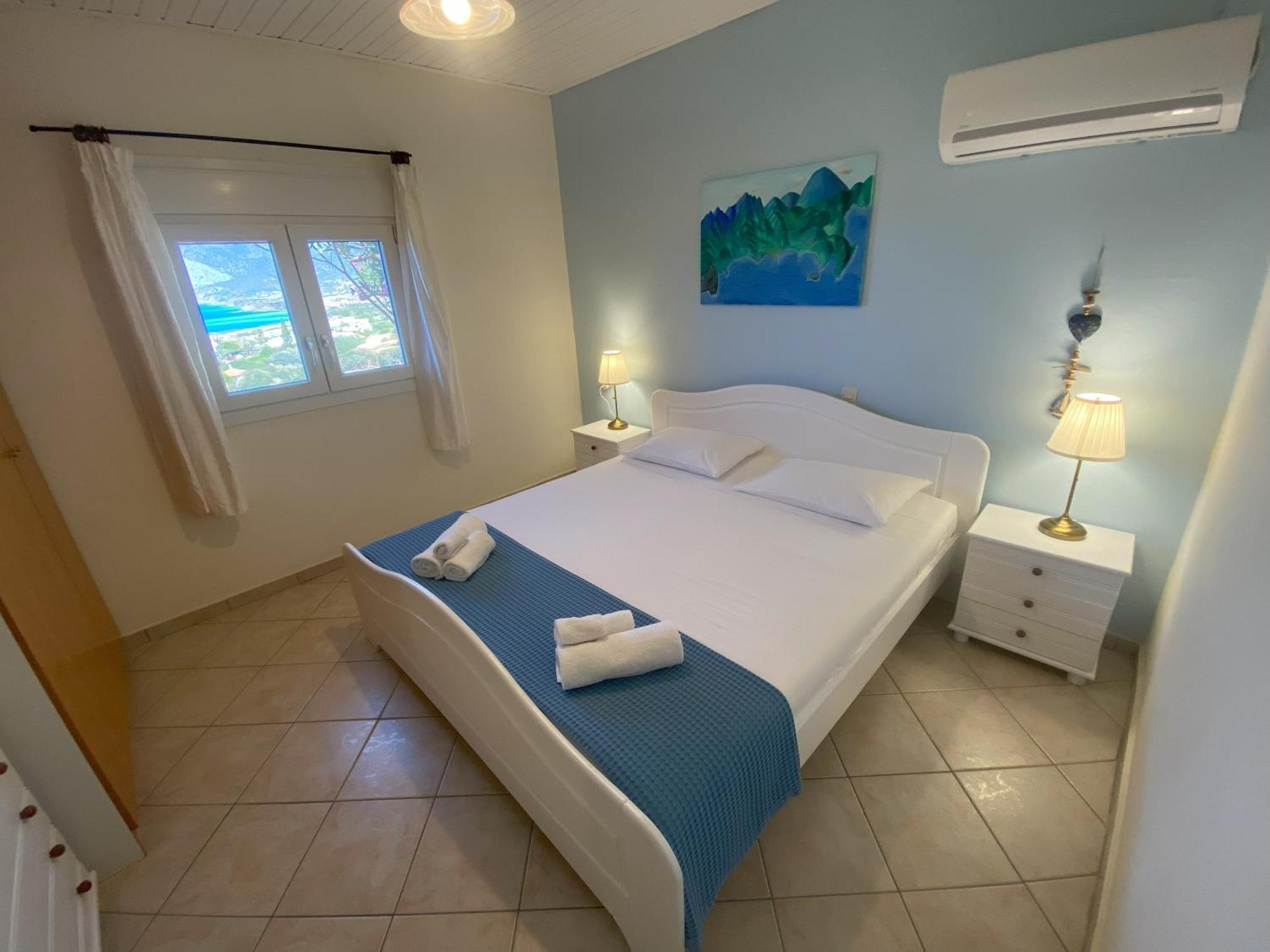 Vaia Villas Mochlos Eksteriør billede