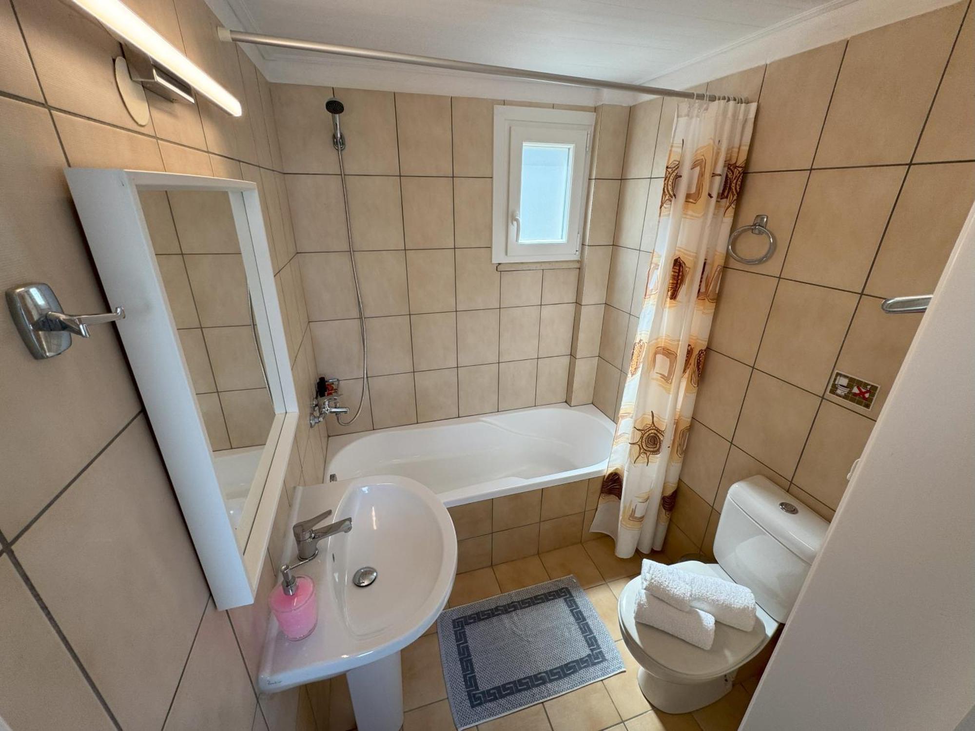Vaia Villas Mochlos Eksteriør billede
