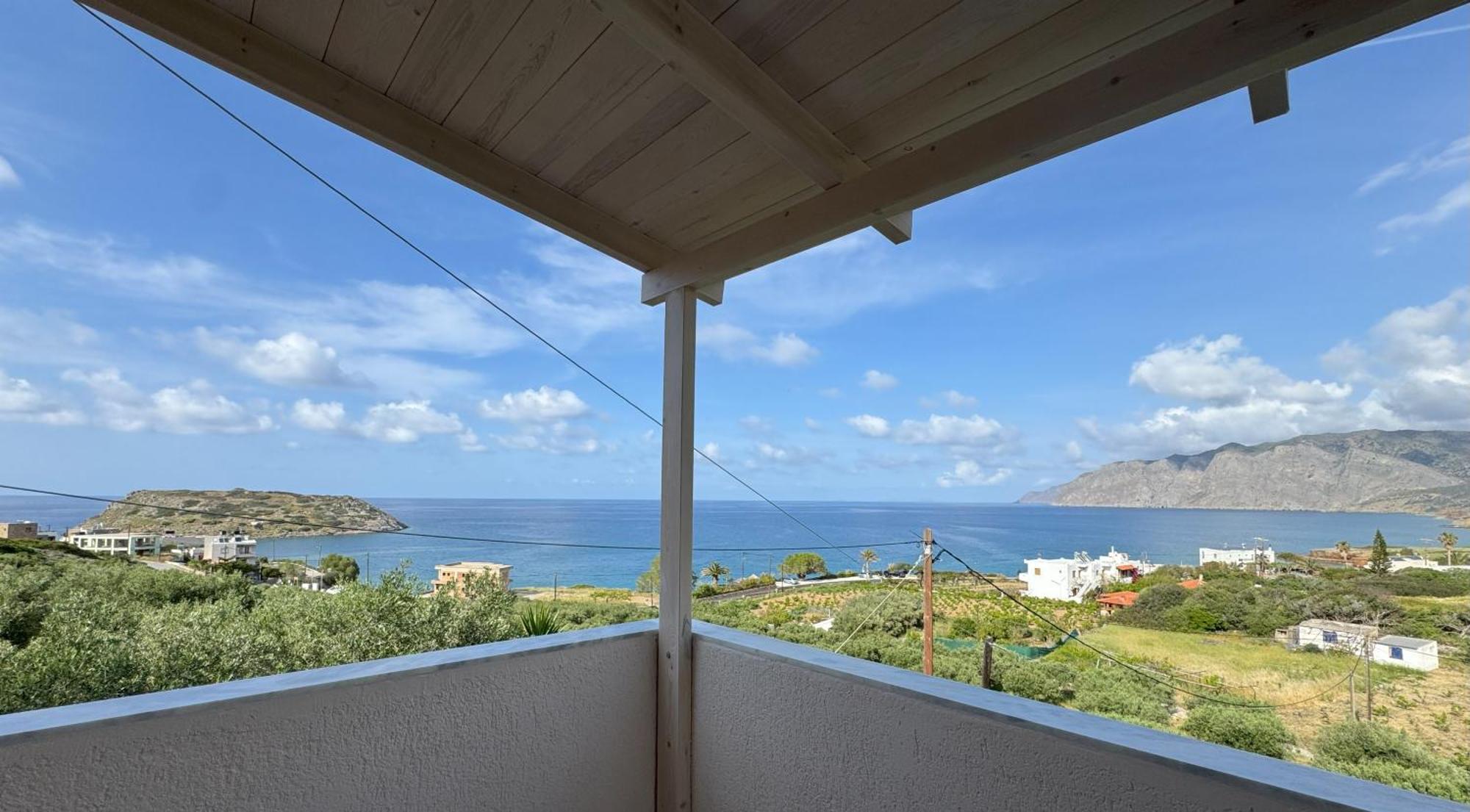 Vaia Villas Mochlos Eksteriør billede