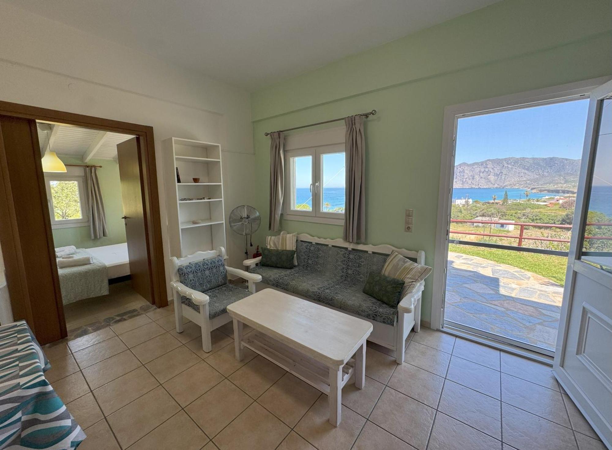 Vaia Villas Mochlos Eksteriør billede